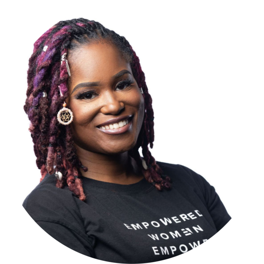 Yvette Howard, private practice strategist for therapists and clinicians
