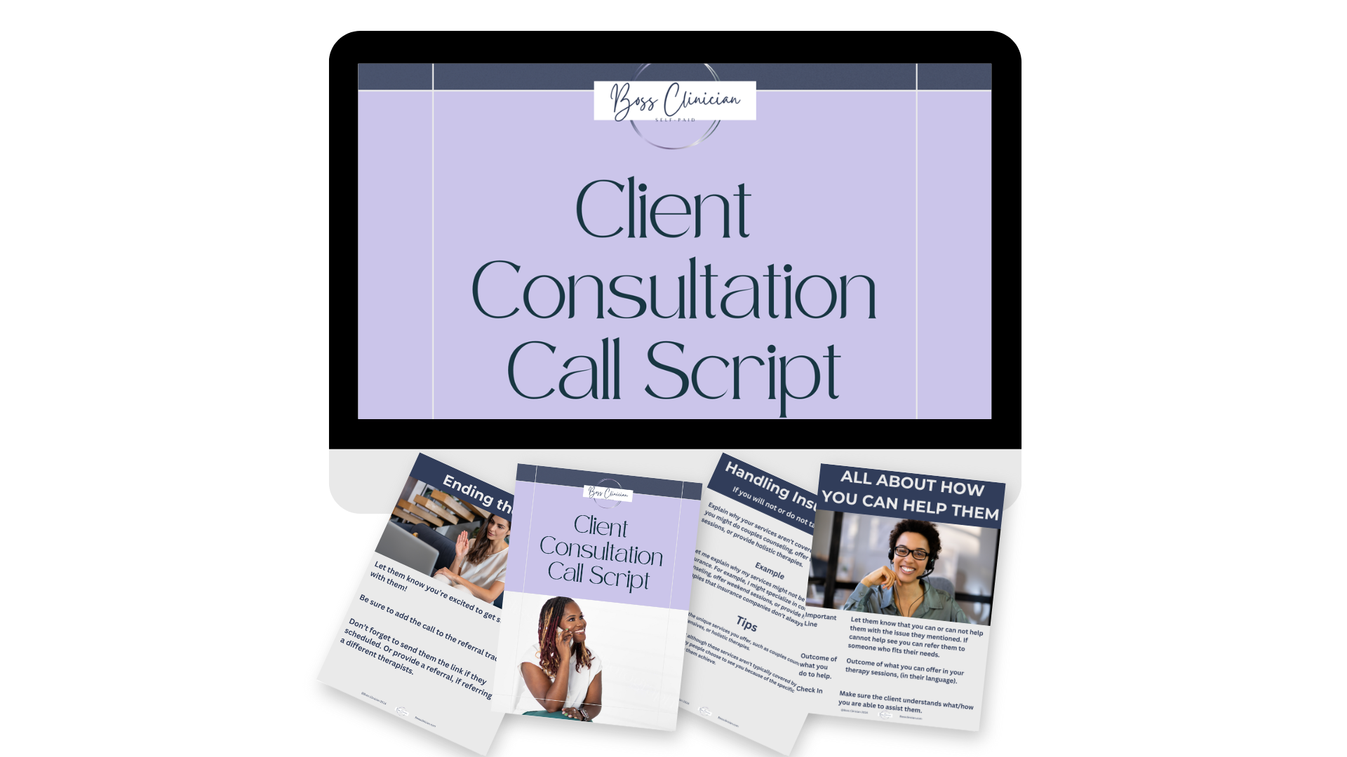 Consultation call resources